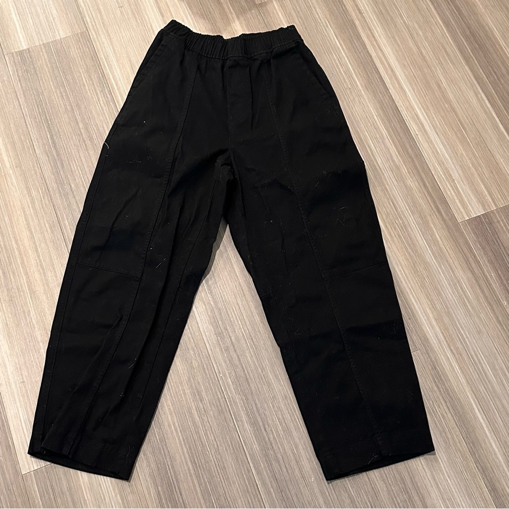 Old Navy women’s Black Cargo Pants